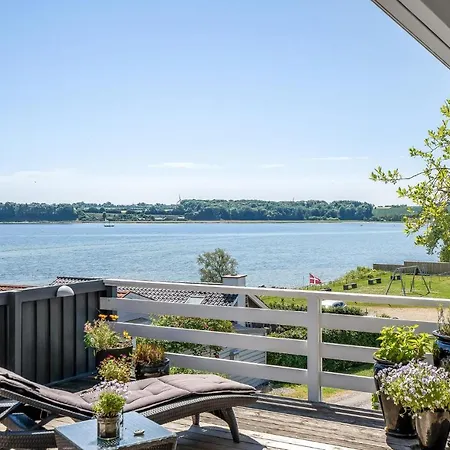 Prázdninový dům Soglimt Hejls