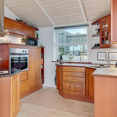 Holiday home Soglimt